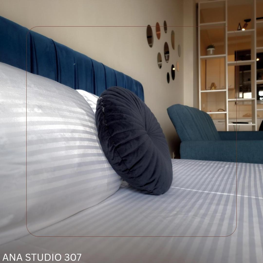 프리슈티나 Ana Studio 307 아파트 외부 사진
