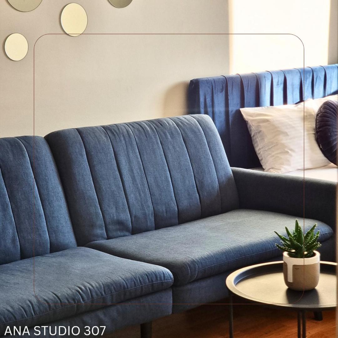 프리슈티나 Ana Studio 307 아파트 외부 사진