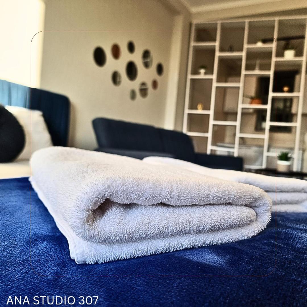 프리슈티나 Ana Studio 307 아파트 외부 사진