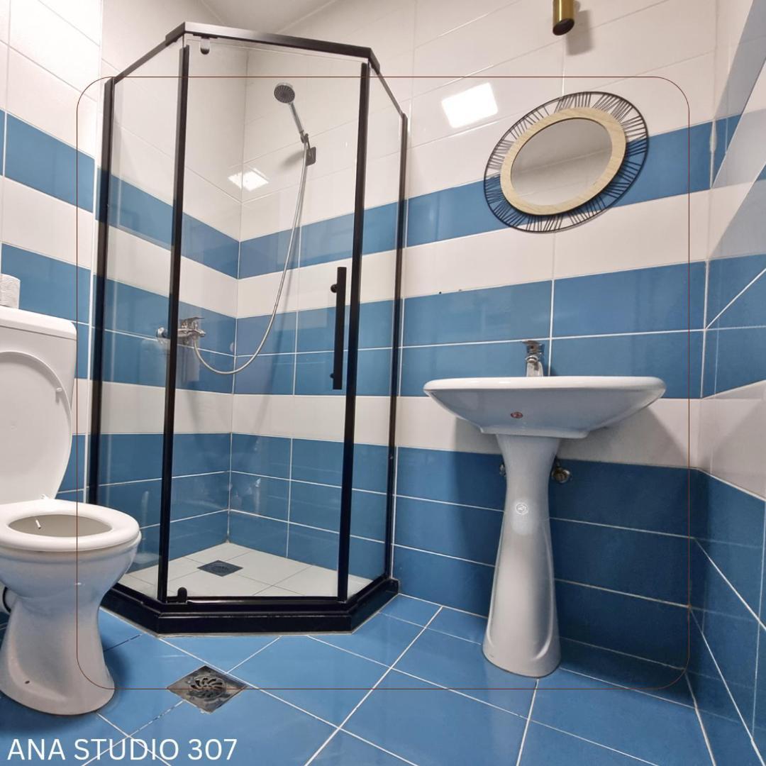 프리슈티나 Ana Studio 307 아파트 외부 사진