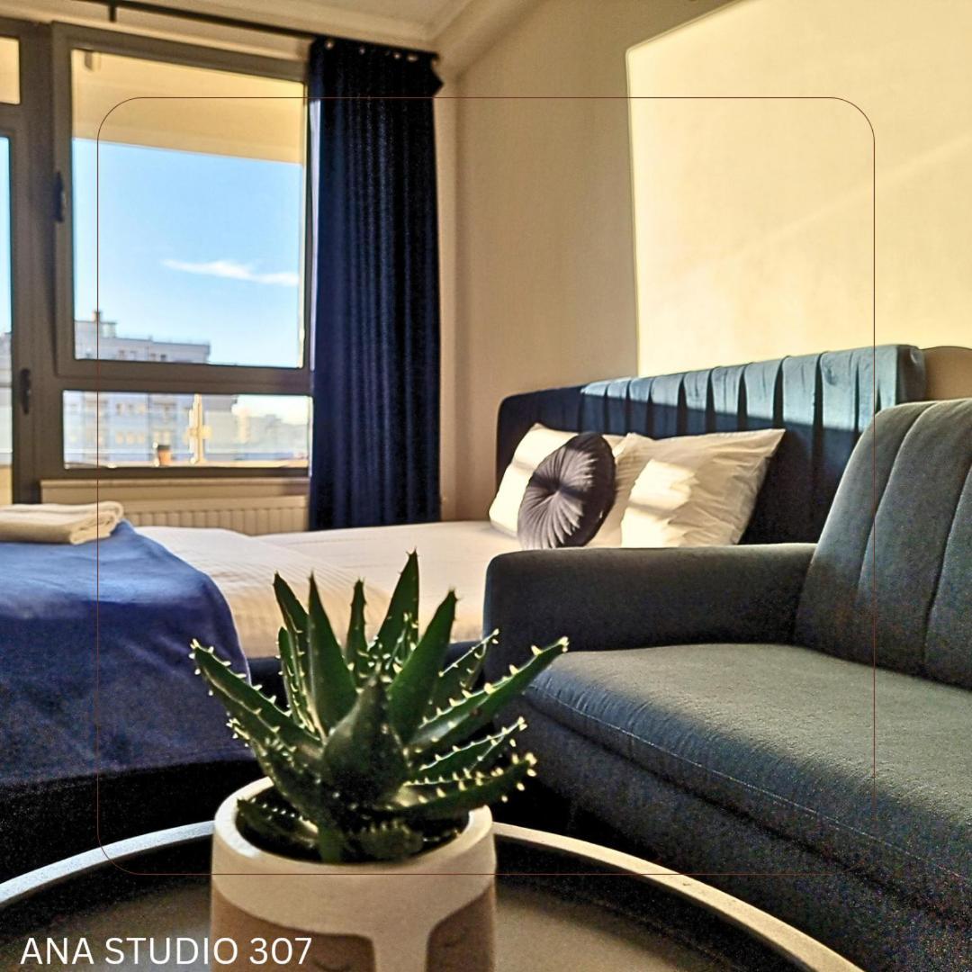 프리슈티나 Ana Studio 307 아파트 외부 사진