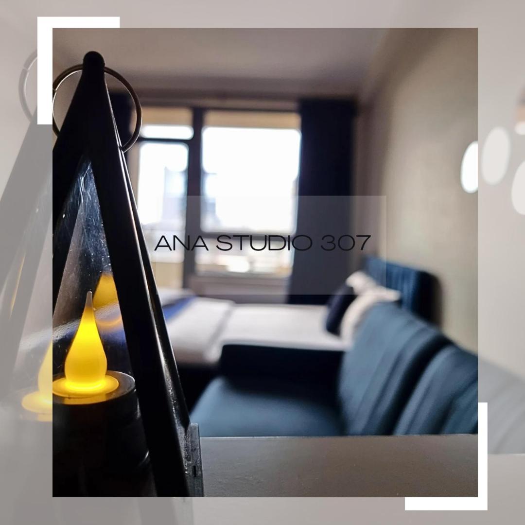 프리슈티나 Ana Studio 307 아파트 외부 사진